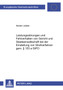 Leistungsstoerungen Und Fehlverhalten Von Gericht Und Staatsanwaltschaft Bei Der Einstellung Von Strafverfahren Gem. ?? 153 a Stpo : 4014
