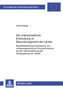 Die Unterschiedliche Entwicklung Im Bauordnungsrecht Der Laender : Rechtstatsaechliche Entwicklung Und Verfassungsrechtliche Strukturprobleme Bei Der Vereinheitlichung Der Gesetzgebung Der Laender : 4272