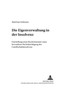 Die Eigenverwaltung in Der Insolvenz : Darstellung Eines Rechtsinstituts Unter Besonderer Beruecksichtigung Der Gesellschaftsinsolvenz : 12