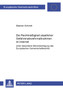 Die Rechtmae??igkeit Staatlicher Gefahrenabwehrma??nahmen Im Internet Unter Besonderer Beruecksichtigung Des Europaeischen Gemeinschaftsrechts : Unter Besonderer Beruecksichtigung Des Europaeischen Geme : 4321
