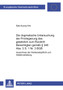 Die Dogmatische Untersuchung Der Privilegierung Des Gesetzlich Zum Ruecktritt Berechtigten Gemae?? ?? 346 Abs. 3 S. 1 Nr. 3 Bgb : Ausschluss Der Wertersatzpflicht Und Gefahrverteilung : 4716