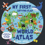 Lonely Planet Kids My First Lift-the-Flap World Atlas