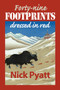 Forty-Nine Footprints Dressed in Red by Nick Pyatt - Paperback