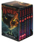 Warriors: The Broken Code Box Set: Volumes 1 to 6
