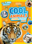 Cool Animals Sticker Activity Book : Over 1,000 Stickers!