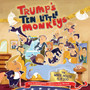 Trump's Ten Little Monkeys : The White House Is a Zoo by Anonymous - Hardback