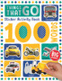 100 Things That Go Words Sticker Activity