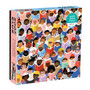 Book Club 1000 Piece Puzzle In a Square Box