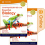 Cambridge IGCSE?? & O Level Essential Biology: Print and Enhanced Online Student Book Pack Third Edition
