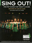 Sing out 5 Pop Songs for Today's Choirs - Book 1