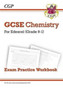 New GCSE Chemistry Edexcel Exam Practice Workbook (answers sold separately)