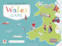 Wales on the Map: Wales Game
