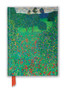 Gustav Klimt: Poppy Field (Foiled Journal)