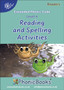 Phonic Books Dandelion Readers Reading and Spelling Activities Vowel Spellings Level 4 : Alternative vowel and consonant spellings, and Latin suffixes