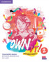 Own it Level 2 Teacher's Book with Digital Resource Pack