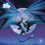 Adult Jigsaw Puzzle Anne Stokes: Moonstone : 1000-piece Jigsaw Puzzles