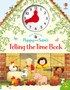 Poppy and Sam's Telling the Time Book