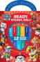 Nickelodeon PAW Patrol: Ready, Steady, Roll 12 Board Books