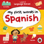 Ladybird Language Stories: My First Words in Spanish