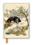 British Library: Alice Asleep, from Alice???s Adventures in Wonderland (Foiled Journal)
