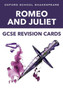 Oxford School Shakespeare GCSE Romeo & Juliet Revision Cards