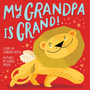 My Grandpa Is Grand (A HelloLucky Book)