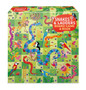 Snakes and Ladders Board Game