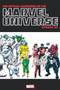 Official Handbook Of The Marvel Universe: Update '89 Omnibus