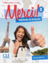 Merci  : Livre de l'eleve 1 + DVD-Rom