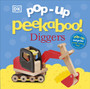 Pop-Up Peekaboo Diggers : Pop-Up Surprise Under Every Flap