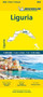 Liguria - Michelin Local Map 352