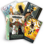 Grimalkin's Curious Cats Tarot : An 80-Card Deck and Guidebook