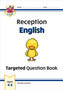 New Reception English Targeted Question Book