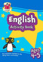 English Activity Book for Ages 4-5 (Reception)