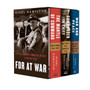 Fdr At War Boxed Set : The Mantle of Command, Commander in Chief, and War and Peace