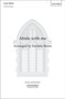 Abide with me