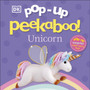 Pop-Up Peekaboo Unicorn