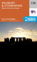 Salisbury and Stonehenge : 130