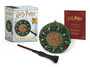 Harry Potter: Hogwarts Christmas Wreath and Wand Set : Lights Up