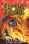 Beast Quest: Kyron, Lord of Fire : Series 26 Book 4