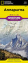 Annapurna, Nepal : Travel Maps International Adventure Map