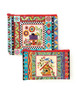 Colorful Creatures Eco Pouch Set