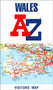 Wales A-Z Visitors??? Map