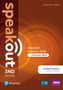Speakout 2ed Advanced Student???s Book & Interactive eBook with MyEnglishLab & Digital Resources Access Code