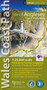 Isle of Anglesey Coast Path Map : 1:25,000 scale Ordnance Survey mapping for the entire Isle of Anglesey Coast Path
