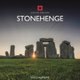 English Heritage Stonehenge Square Wall Calendar 2025