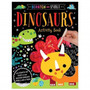 Scratch and Sparkle - Dinosaurs Activity Book
