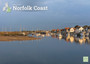 Norfolk Coast A4 Calendar 2025