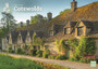 Cotswolds A4 Calendar 2025