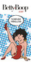 Betty Boop Slim Diary 2025